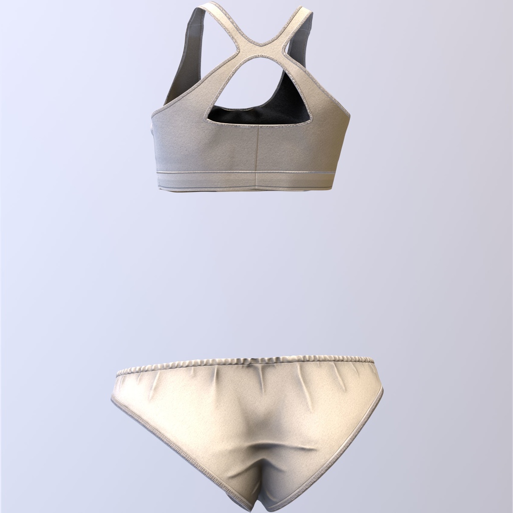 ミルフィ・エク用のアンダーウェアセット