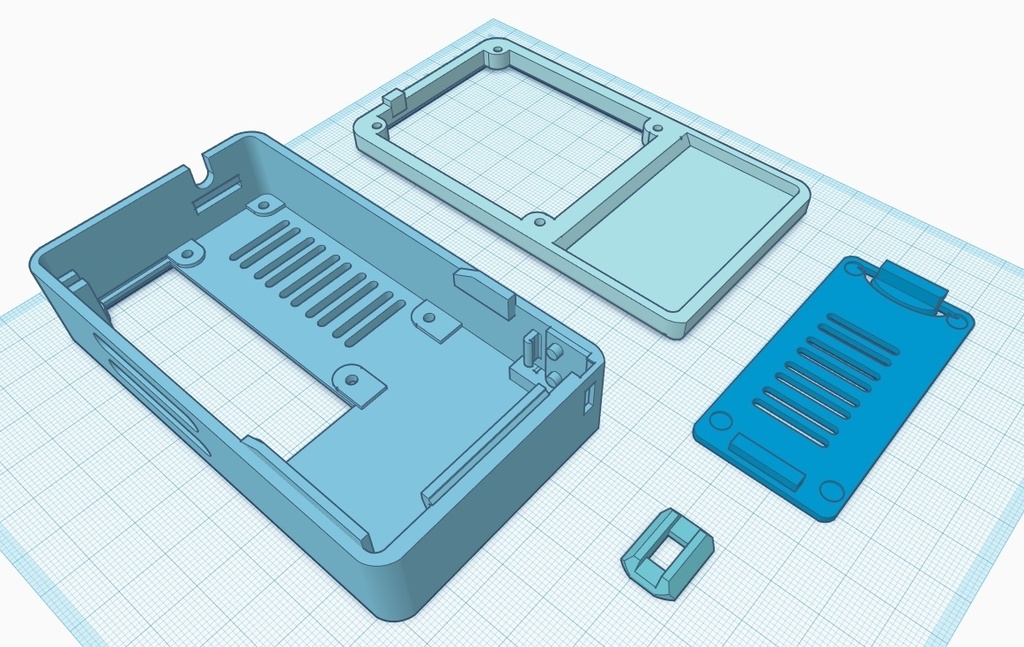 NosPiDAC Tube MT 縦型ケースデータ（103450）