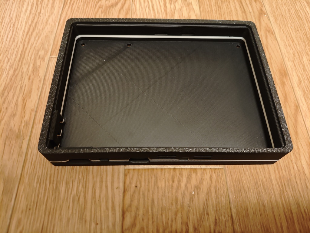 Fujix様製 NanoDrive 7 用ケース