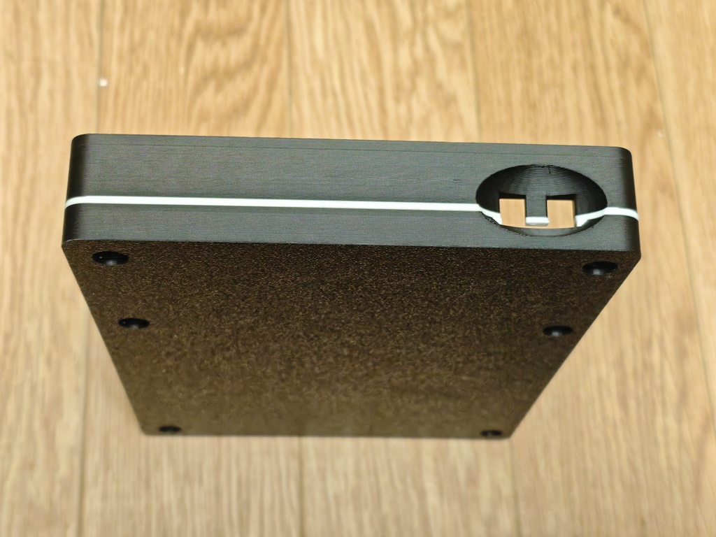 Fujix様製 NanoDrive 7 用ケース