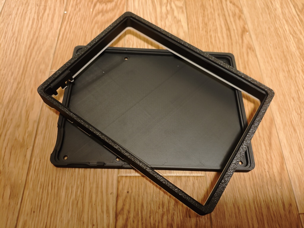 Fujix様製 NanoDrive 7 用ケース