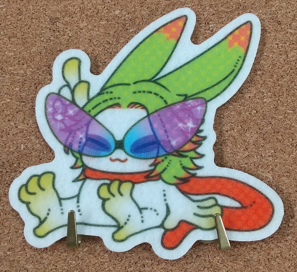 フェルトシール