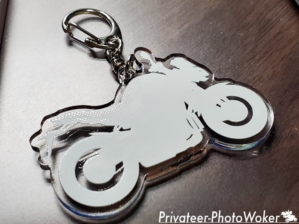 MT-10SP アクリルキーホルダー