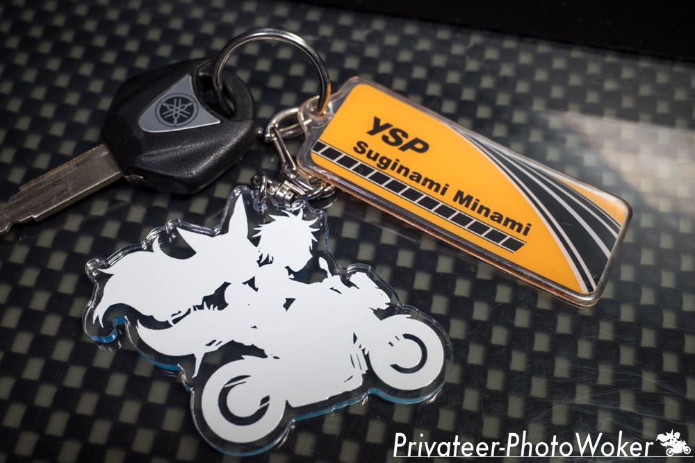 プライベーティアフォトワーカー アクリルキーホルダー verMT-10