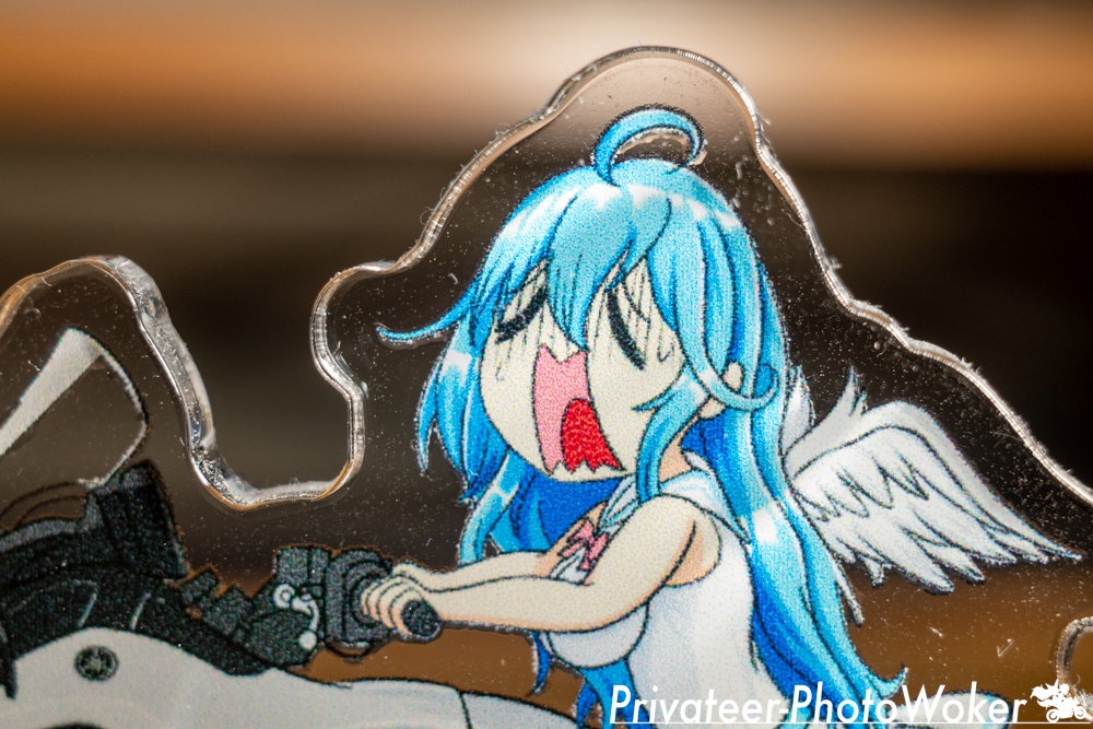 フウカ x NIKEN アクリルフィギュア