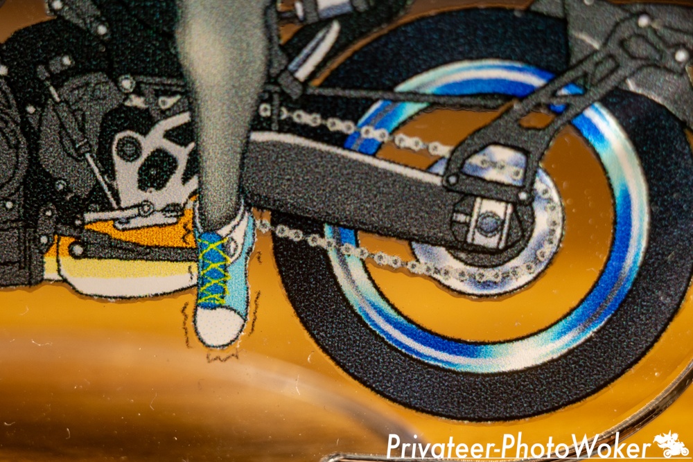 フウカ x NIKEN アクリルフィギュア