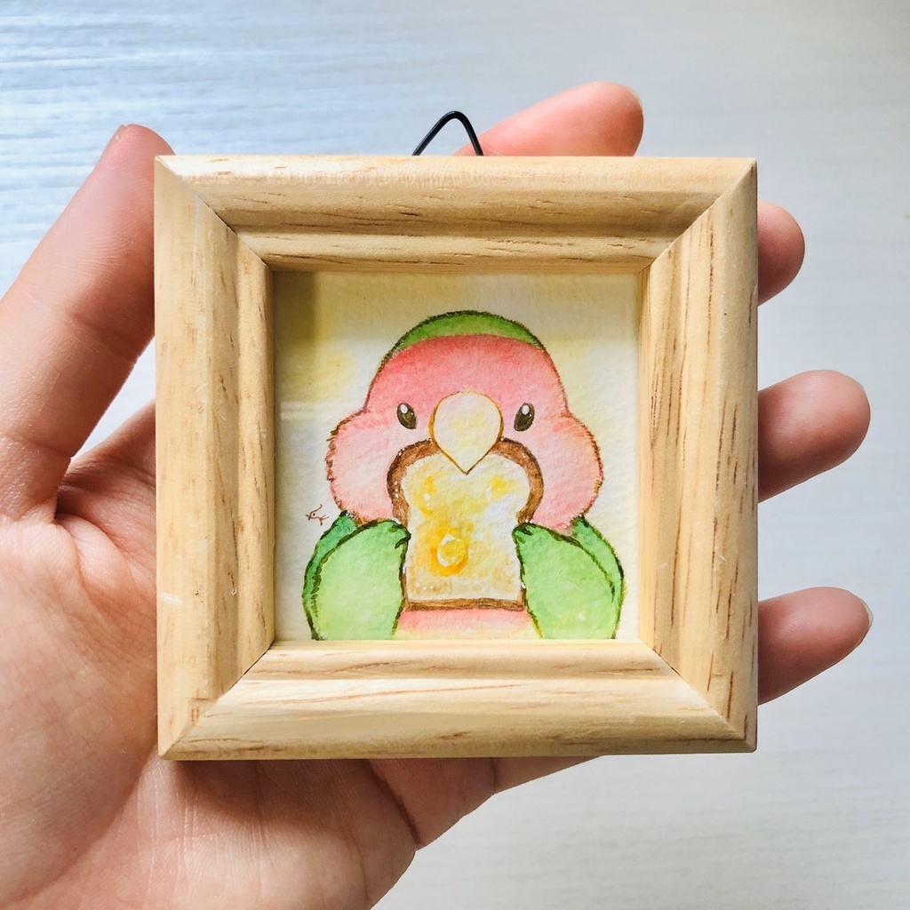 ミニ原画/コザクラ⑤~⑧