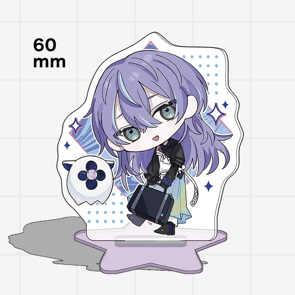 【非公式】ほしるべアクスタ