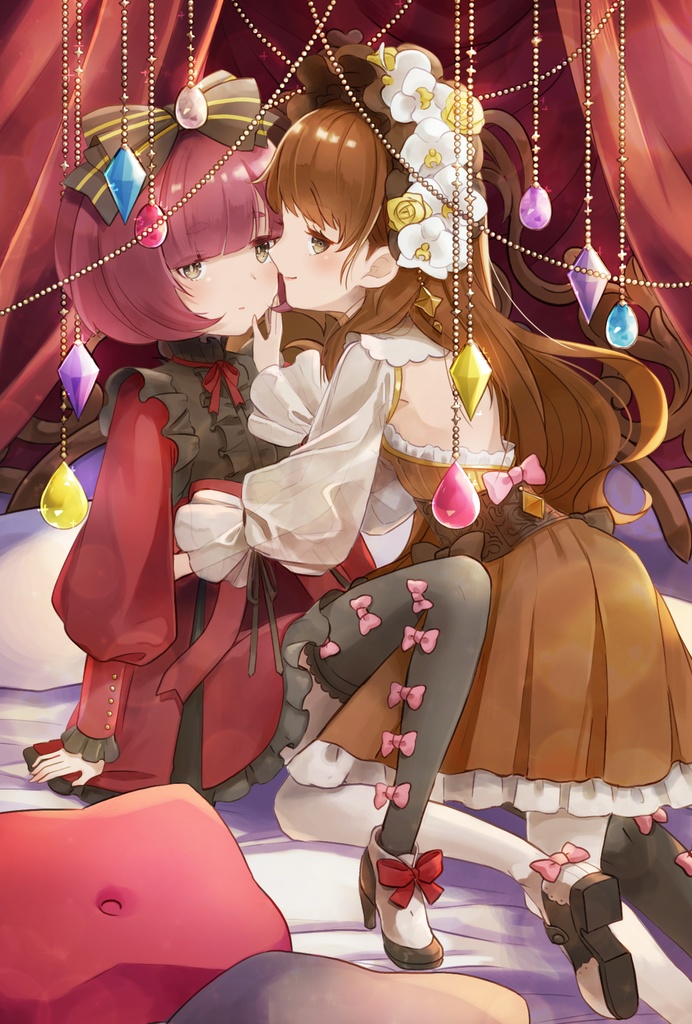 【未統合PSD】オリジナルイラスト