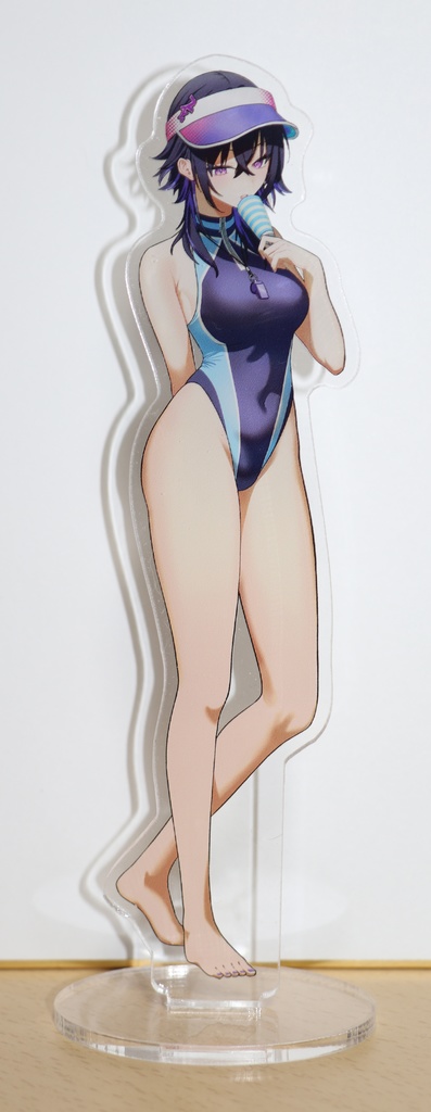 【VGGC10th】アクリルスタンド「一ノ瀬うるは」(競泳水着)