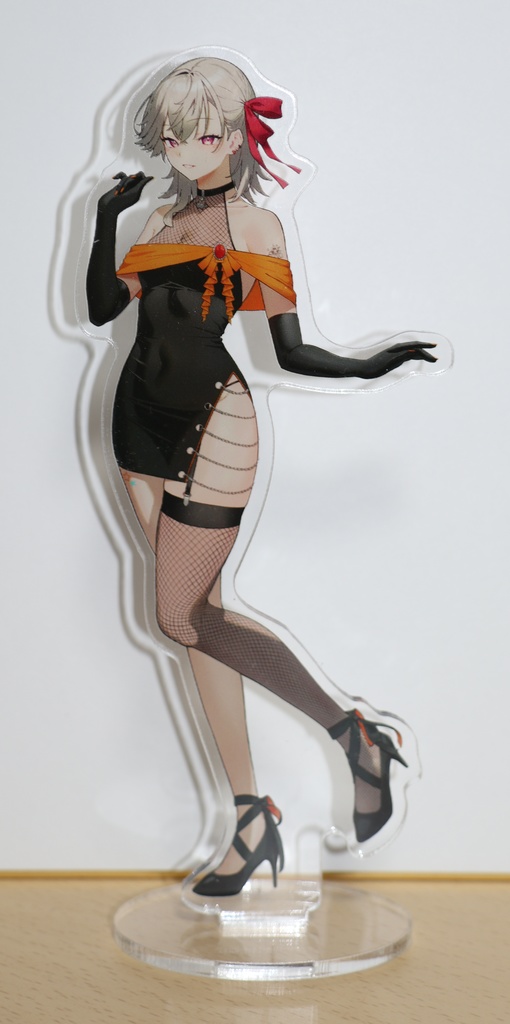 【VGGC10th】アクリルスタンド「小森めと」(ドレスコード)