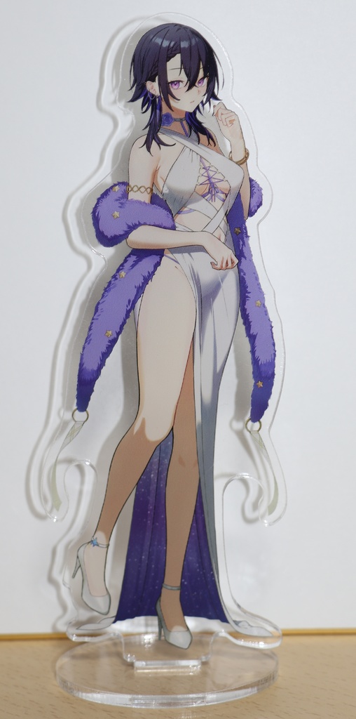 【VGGC10th】アクリルスタンド「一ノ瀬うるは」(ドレスコード)