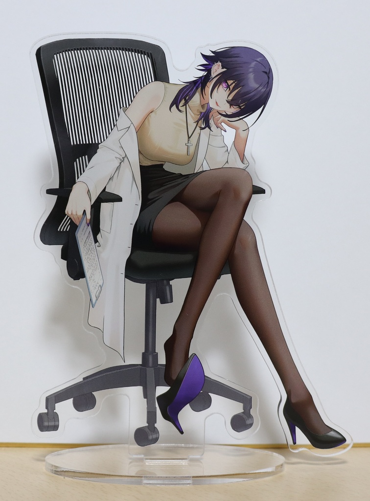 【VGGC11th】アクリルスタンド「一ノ瀬うるは」(闇医者)