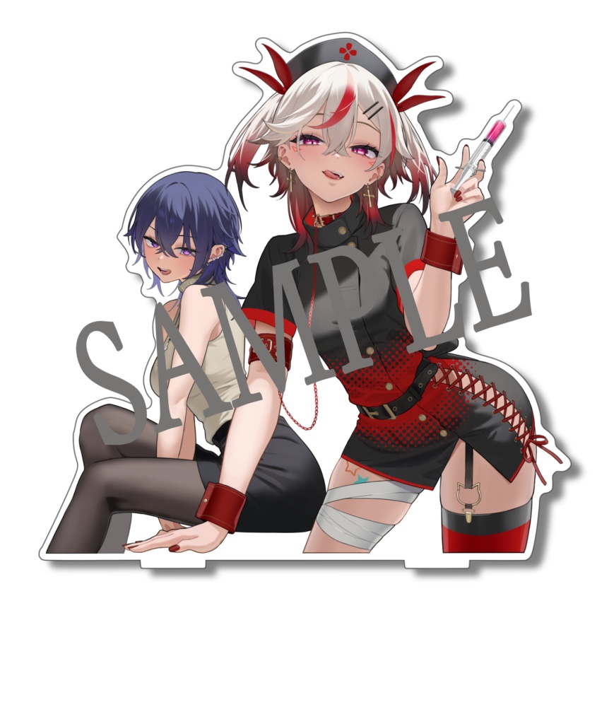 【VGGC11th】のせ×めとビッグアクスタ