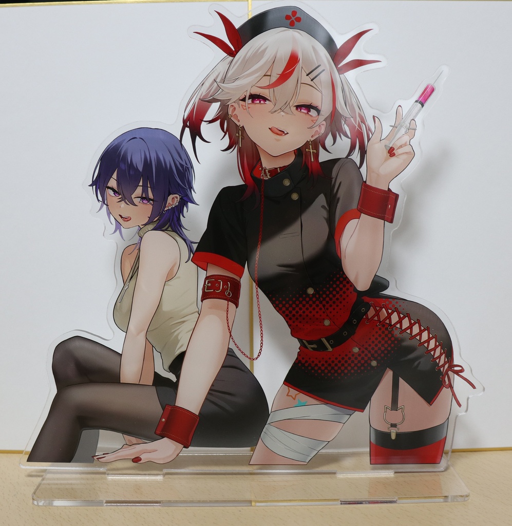 【VGGC11th】のせ×めとビッグアクスタ