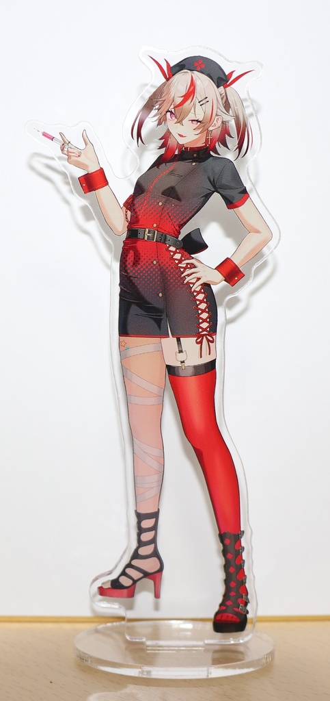 【VGGC11th】アクリルスタンド「小森めと」(ナース)