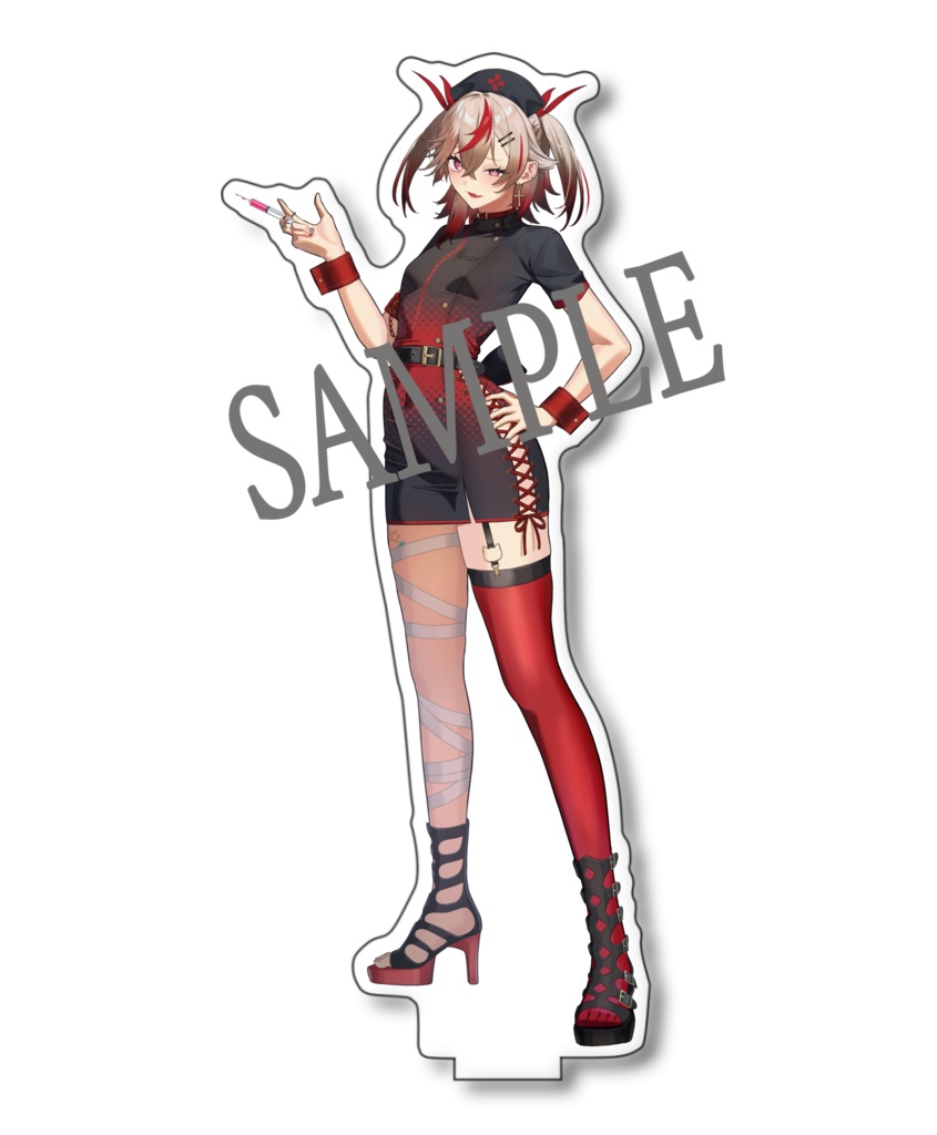 【VGGC11th】アクリルスタンド「小森めと」(ナース)