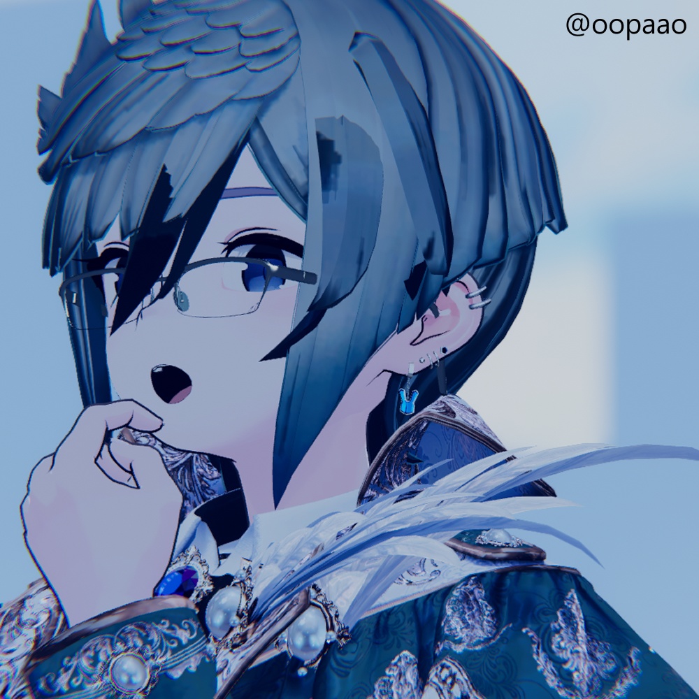 ⯌「ナビピアス(NabiPias)」23アバター対応