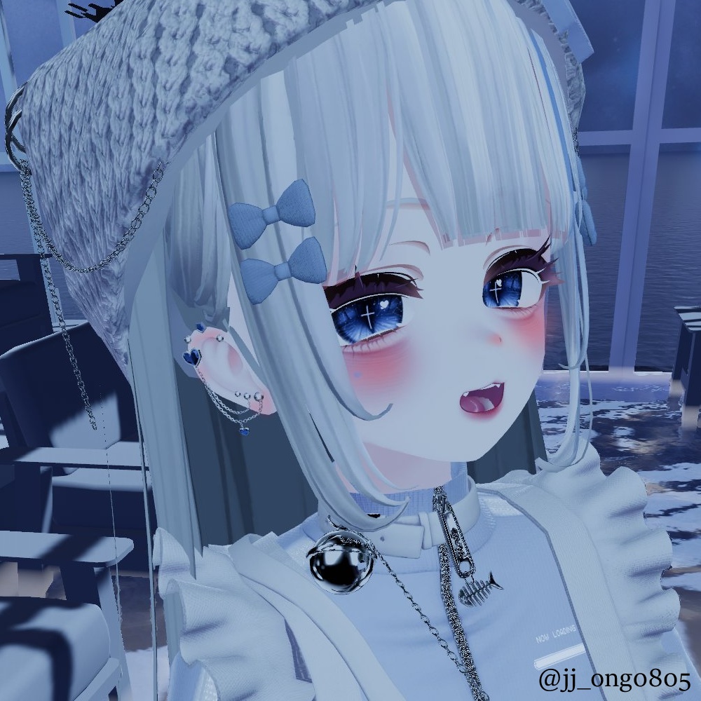 ⯌「ナビピアス(NabiPias)」23アバター対応