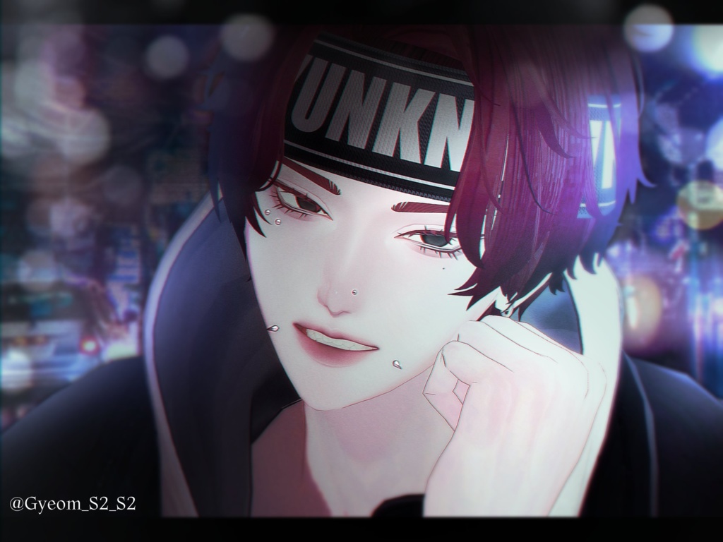 ⯌「マディピアス(Maddi Pias)」7アバター対応