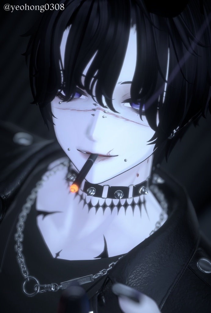 ⯌「マディピアス(Maddi Pias)」7アバター対応