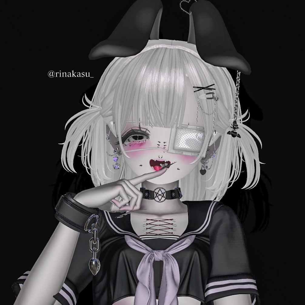 ⯌「マディピアス(Maddi Pias)」7アバター対応