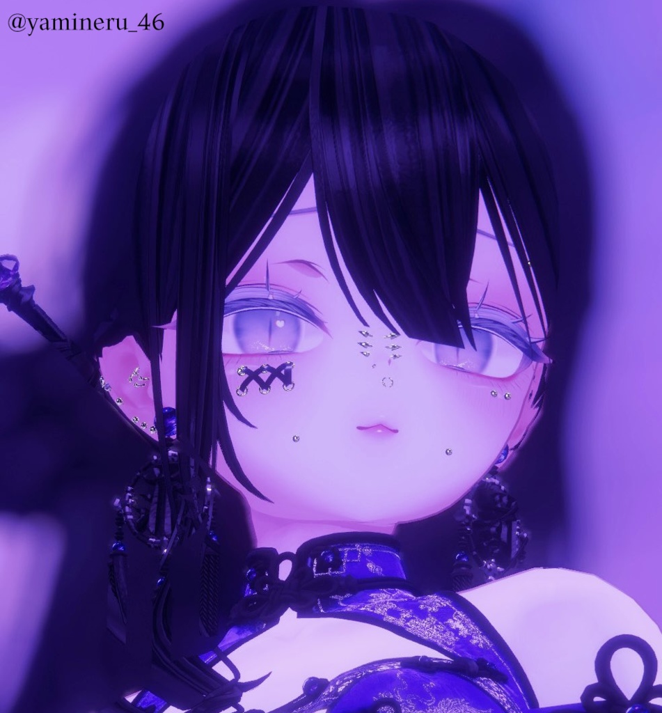 ⯌「マディピアス(Maddi Pias)」7アバター対応