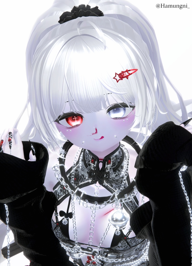 ⯌「マディピアス(Maddi Pias)」7アバター対応