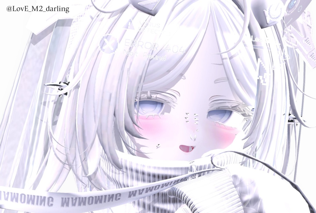 ⯌「マディピアス(Maddi Pias)」7アバター対応