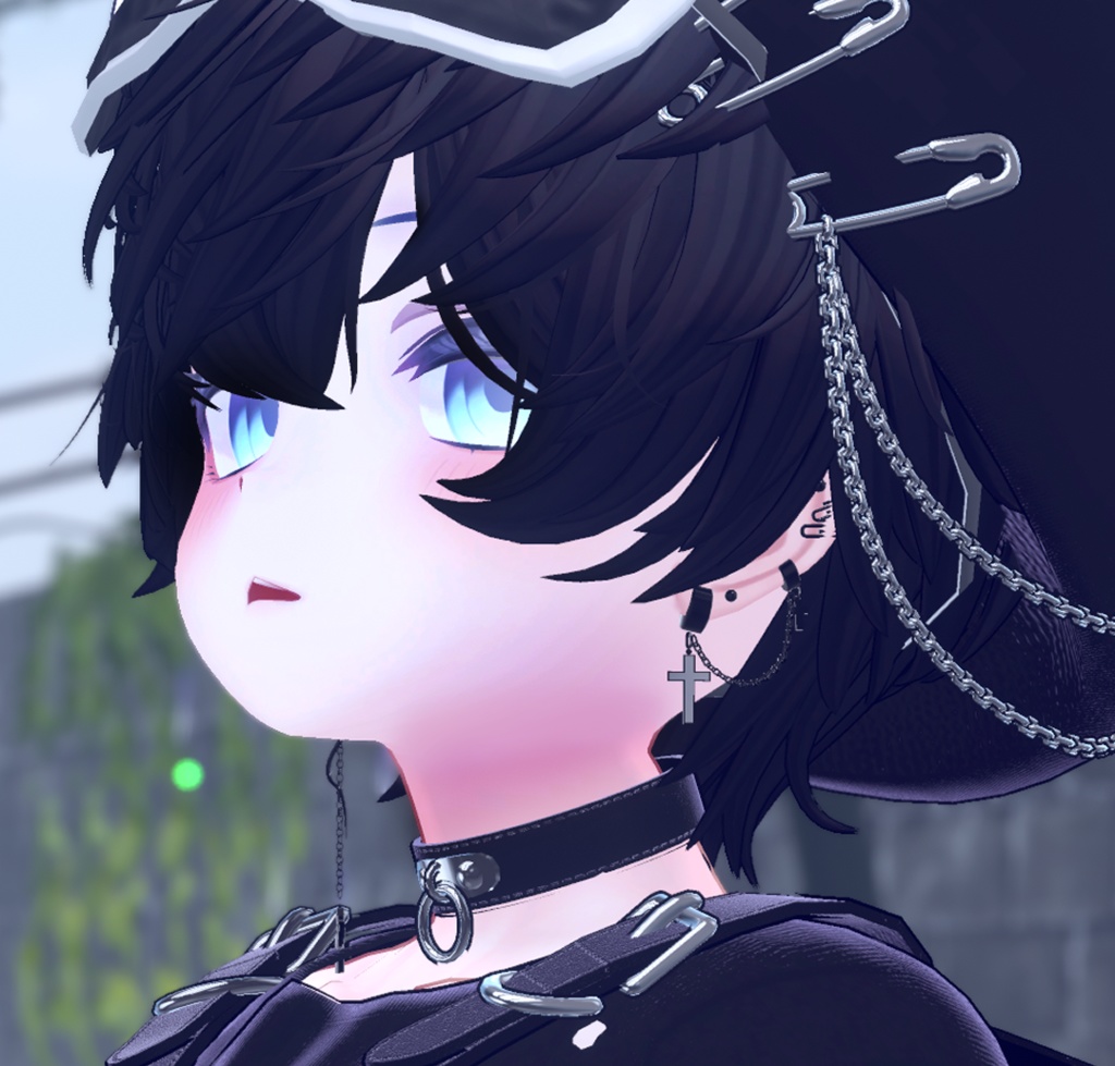 ⯌「ヴァランスピアス(VALANS Pias)」32アバター対応