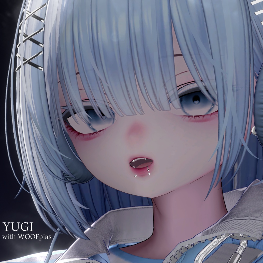 ⯌「カムッピアス(Kamux Pias)」6アバター対応