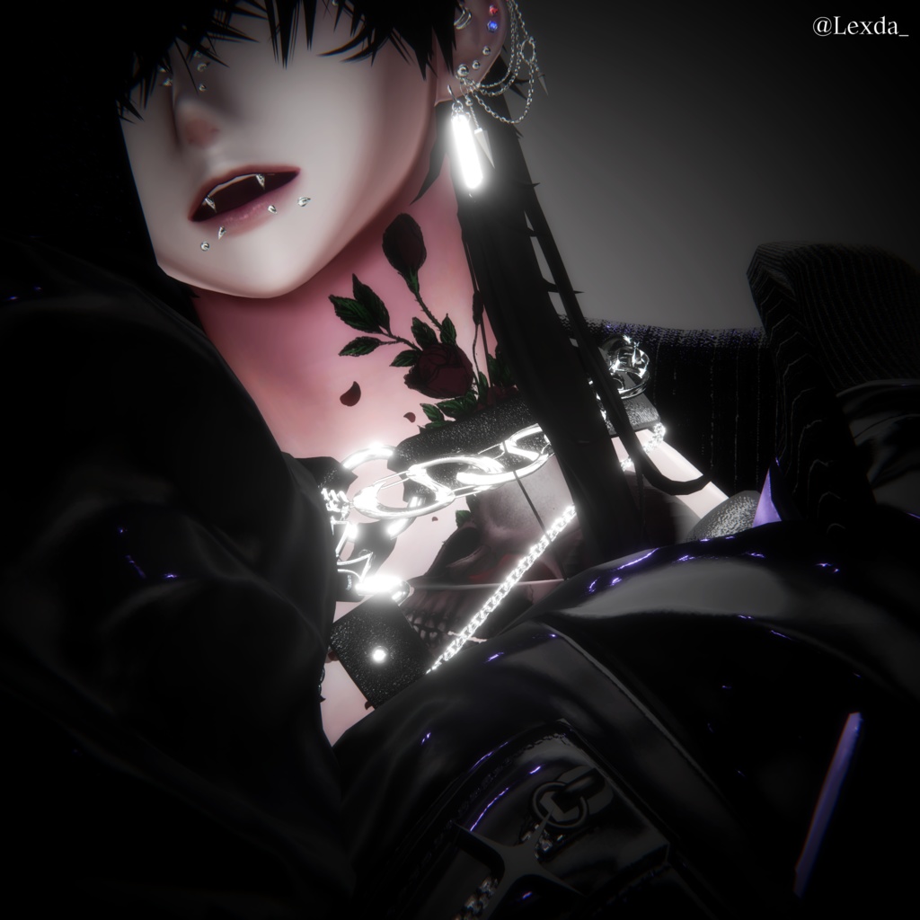 ⯌「カムッピアス(Kamux Pias)」6アバター対応