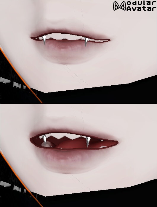 ⯌「カムッピアス(Kamux Pias)」6アバター対応