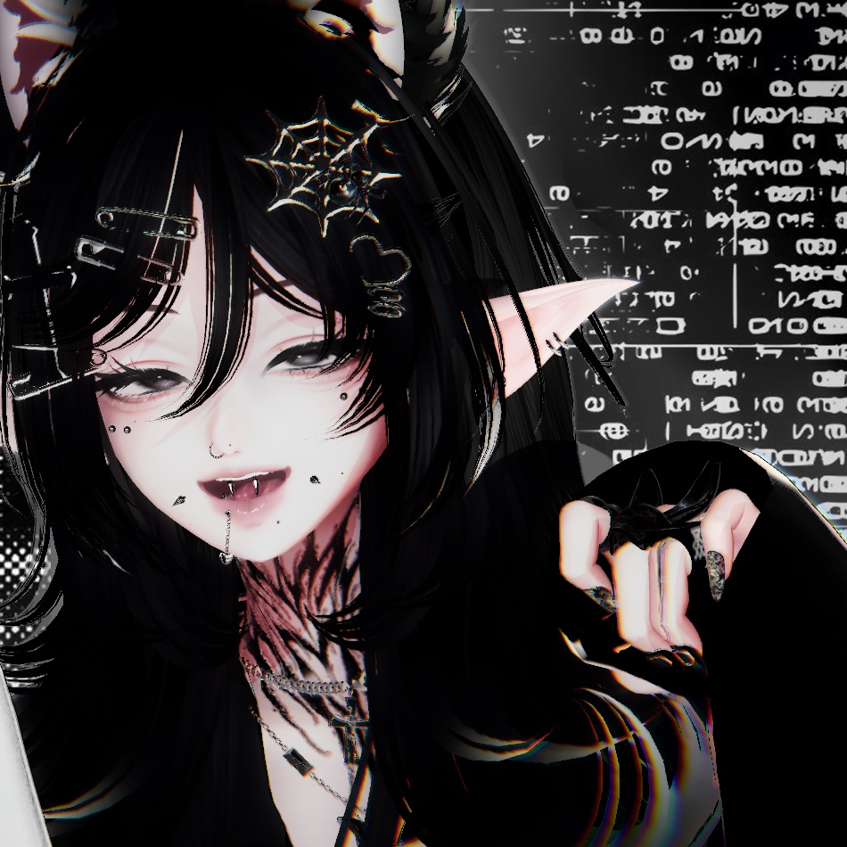 ⯌「カムッピアス(Kamux Pias)」6アバター対応