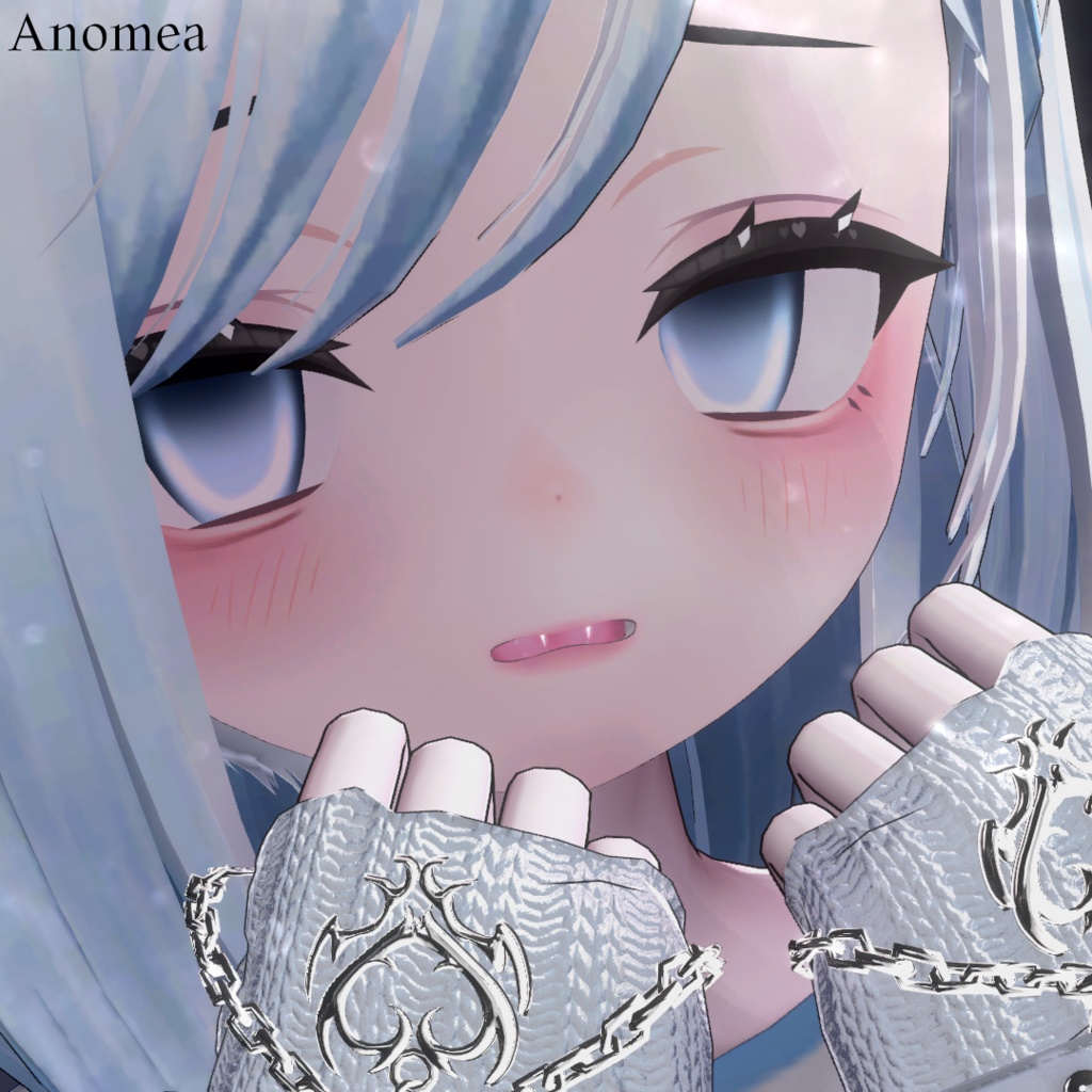 ⯌「カムッピアス(Kamux Pias)」6アバター対応