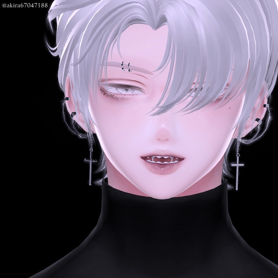 ⯌「カムッピアス(Kamux Pias)」6アバター対応