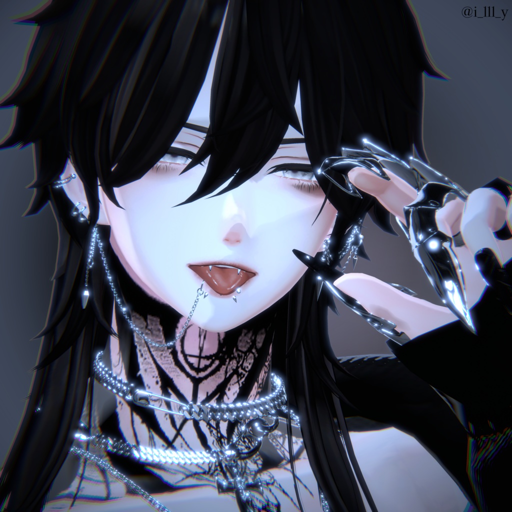 ⯌「カムッピアス(Kamux Pias)」6アバター対応