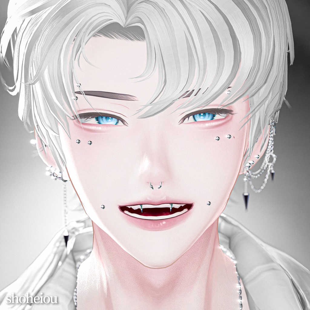 ⯌「カムッピアス(Kamux Pias)」6アバター対応