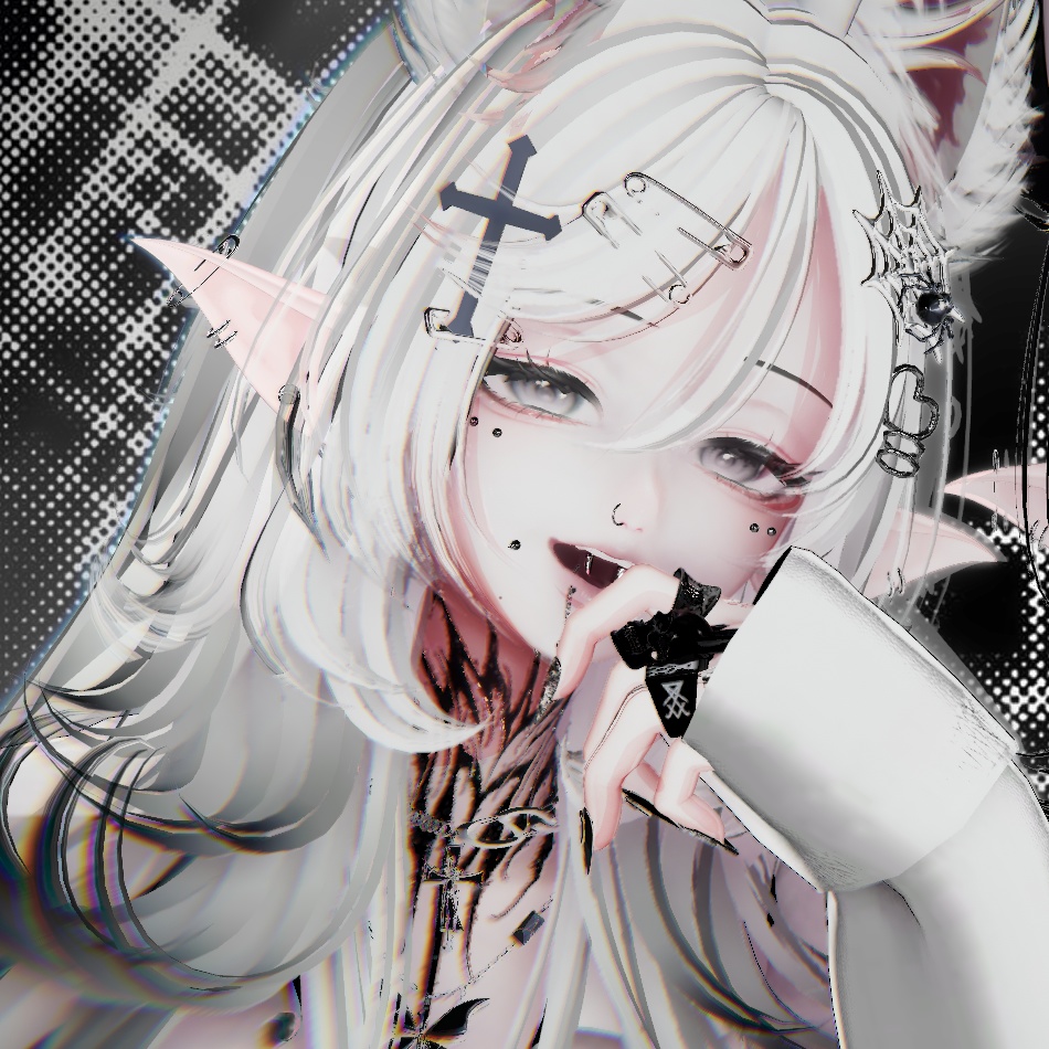 ⯌「カムッピアス(Kamux Pias)」6アバター対応