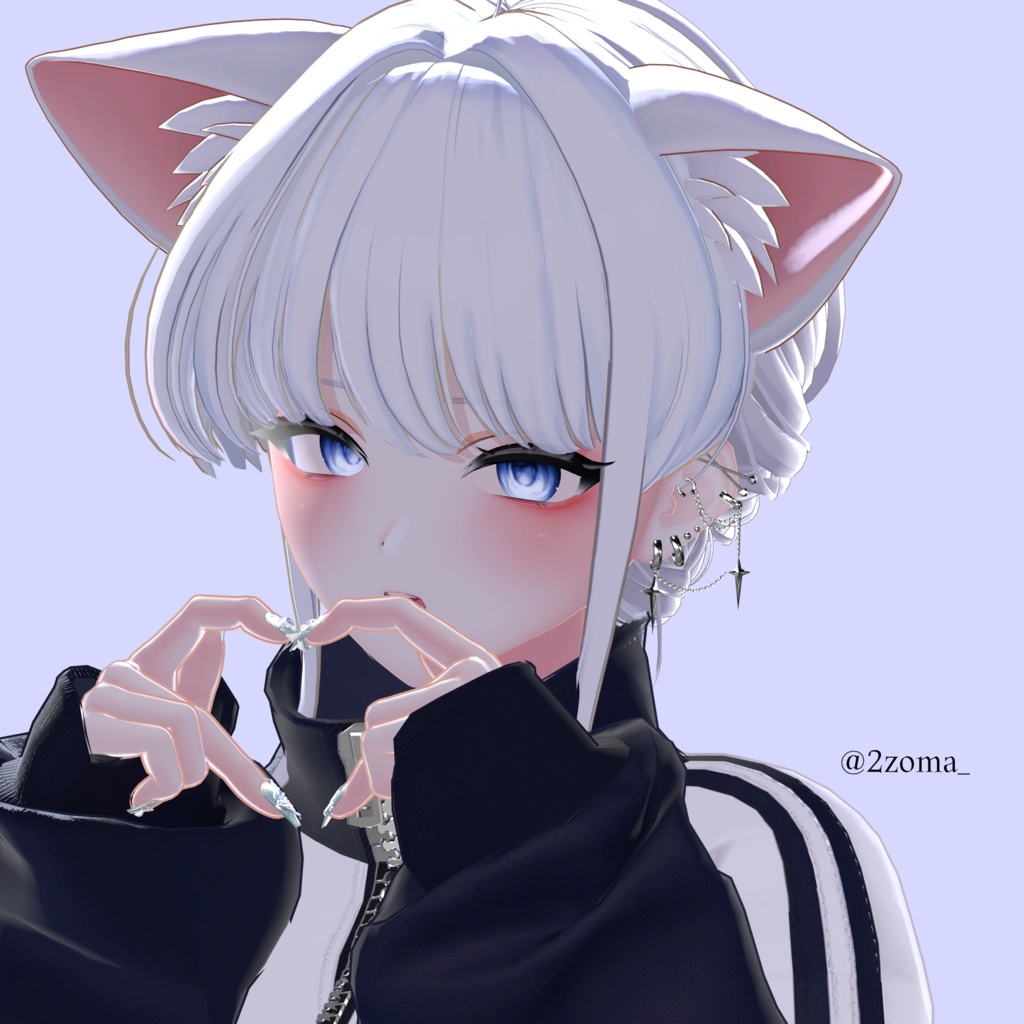 ⯌「ダッシュピアス(DAXXUpias)」25アバター対応