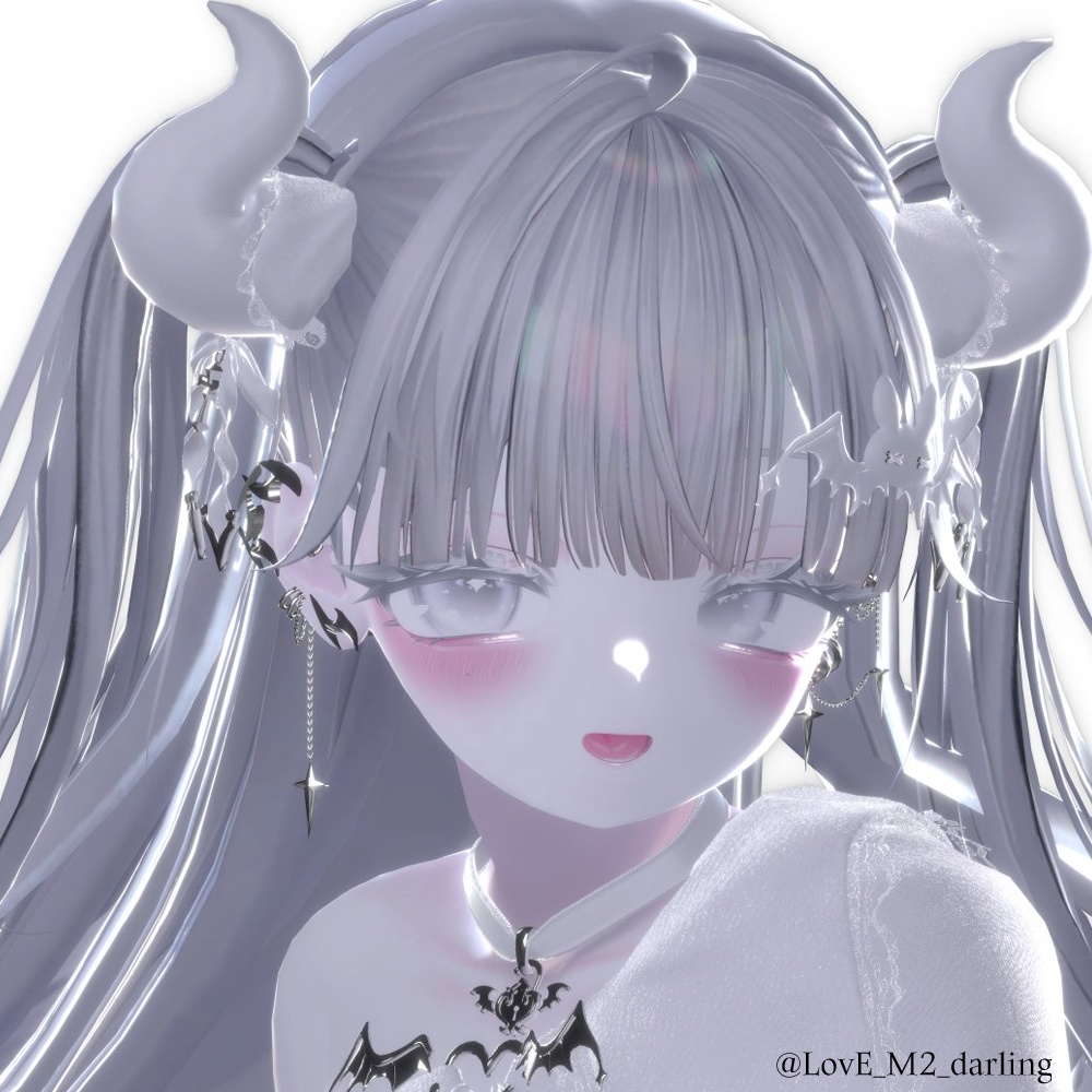 ⯌「ダッシュピアス(DAXXUpias)」25アバター対応