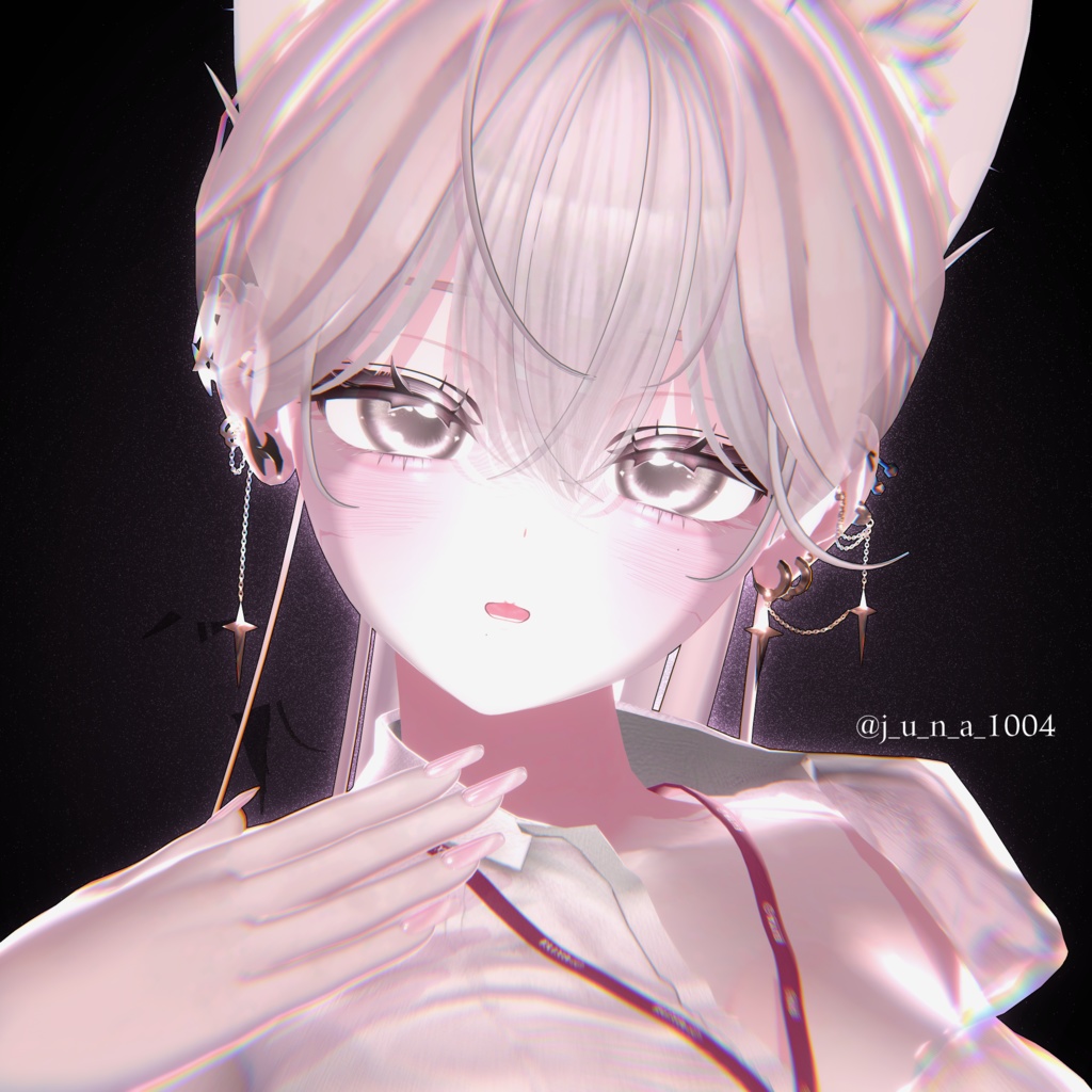 ⯌「ダッシュピアス(DAXXUpias)」25アバター対応