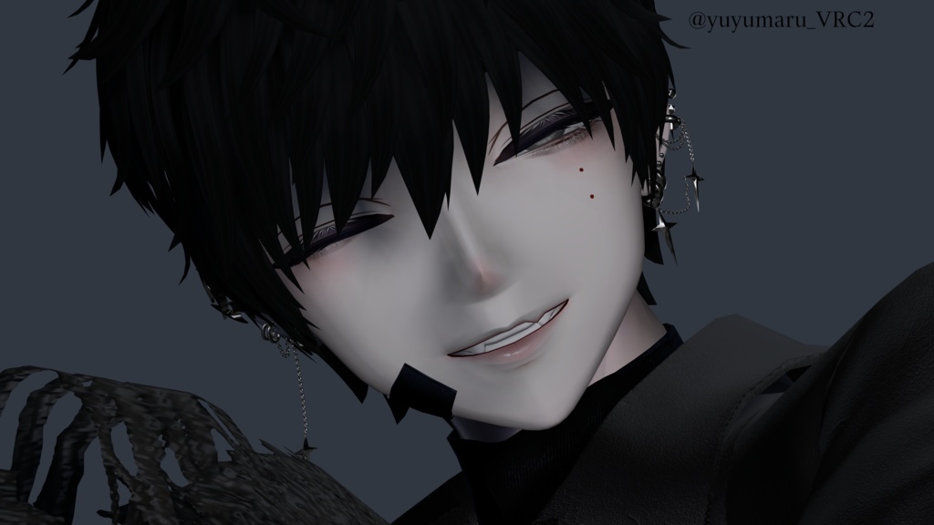 ⯌「ダッシュピアス(DAXXUpias)」25アバター対応