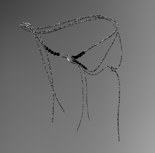 🝊 Yamura Necklace(ヤムラネックレス) 🝊