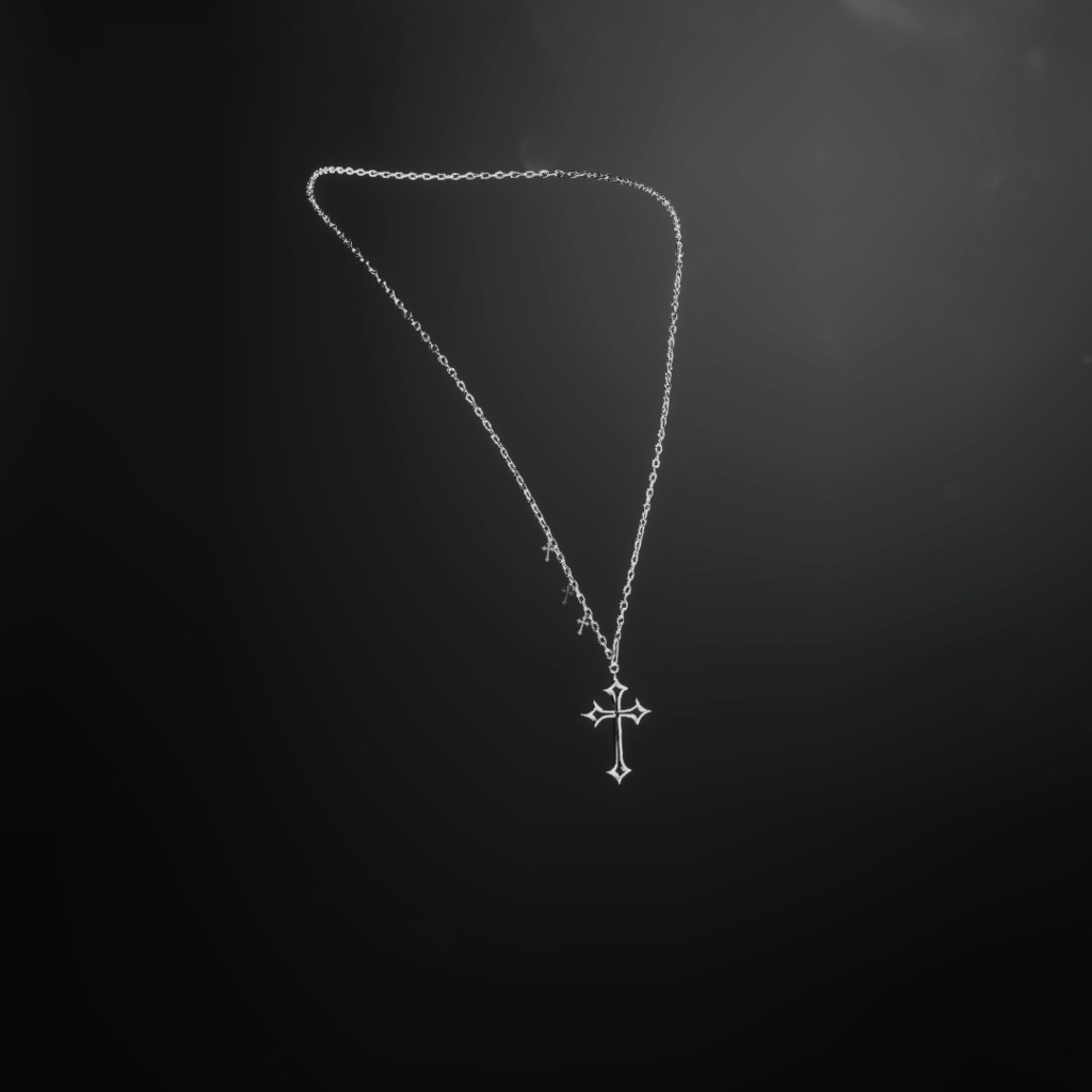 🝊 S2riga Necklace(スィーリガ・ネックレス)🝊