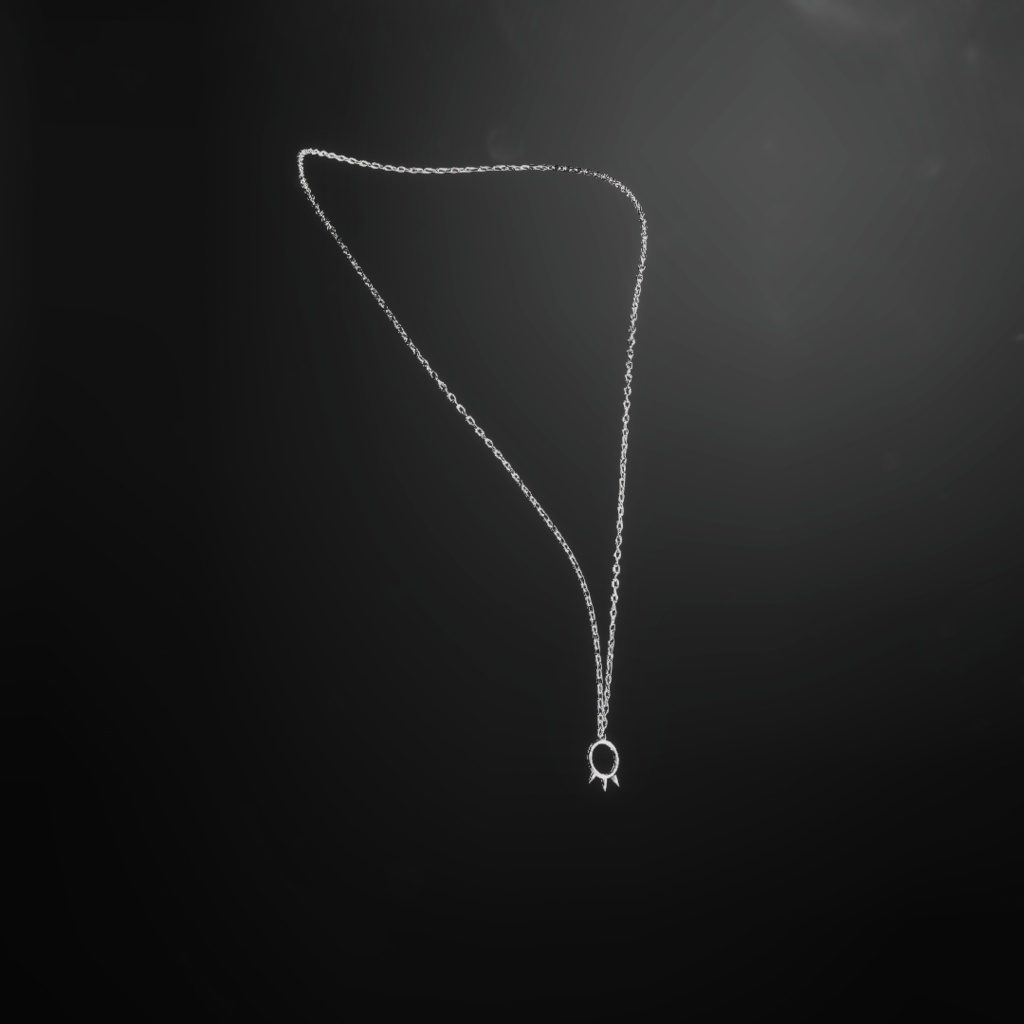 🝊 S2riga Necklace(スィーリガ・ネックレス)🝊