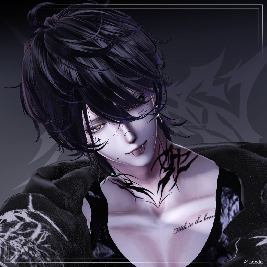 ⯌┈KRØSS ABØVE US【6アバター対応】