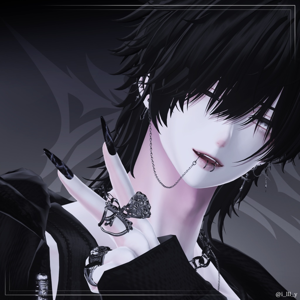 ⯌┈KRØSS ABØVE US【6アバター対応】