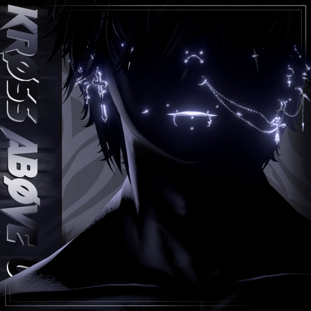 ⯌┈KRØSS ABØVE US【６アバター対応】