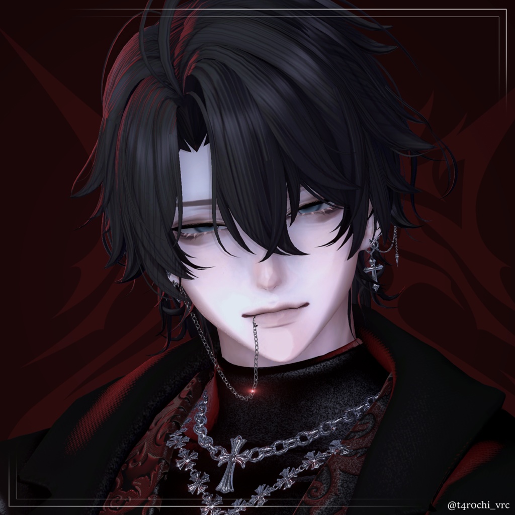 ⯌┈KRØSS ABØVE US【6アバター対応】